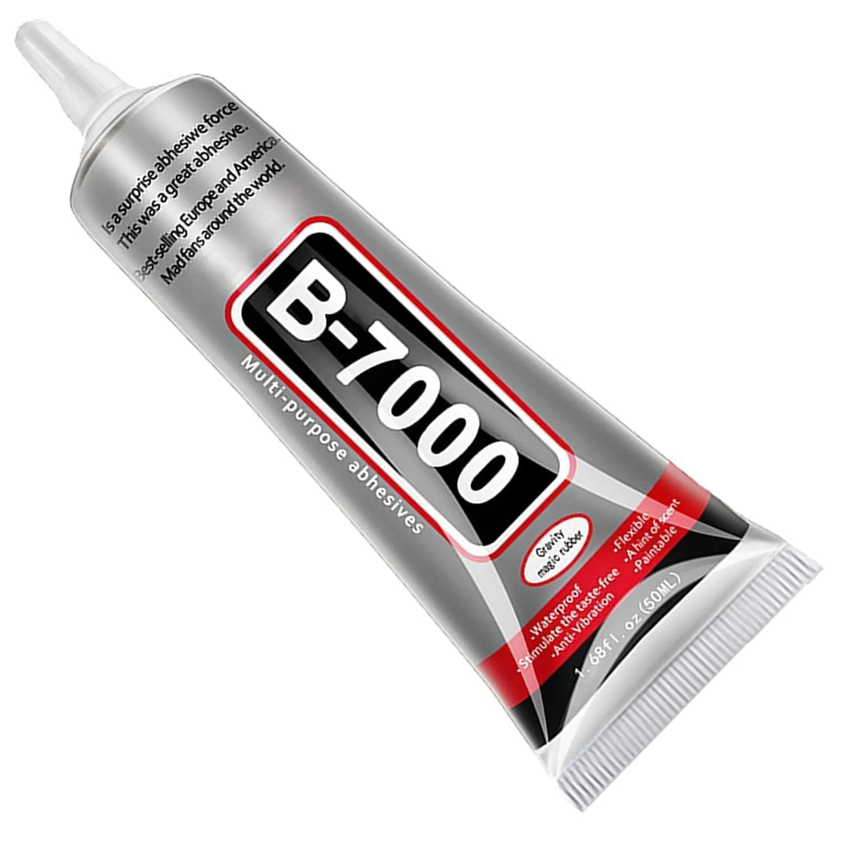 B 7000 strong multipurpose adhesive glue