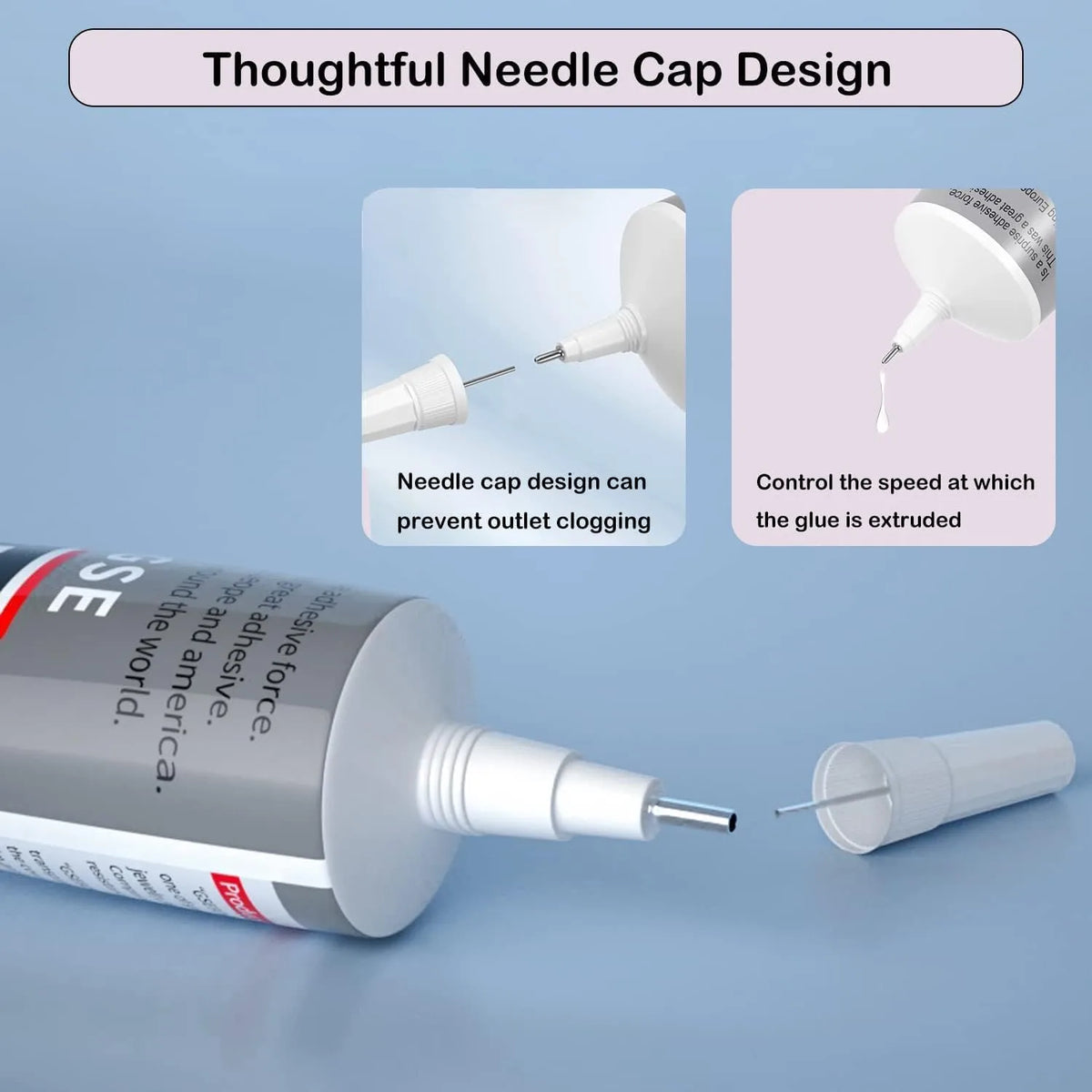 B 7000 strong multipurpose adhesive glue