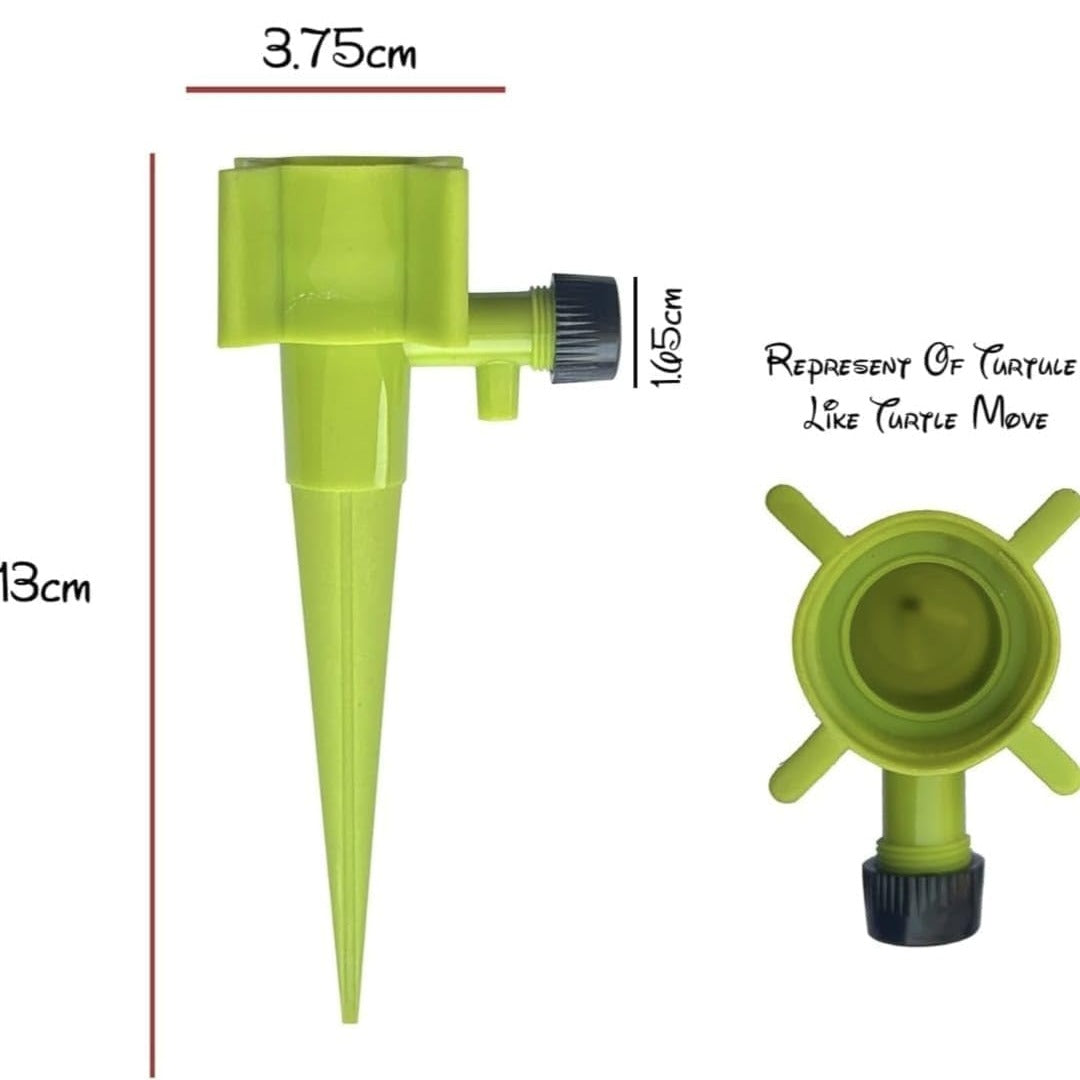 Drip Irrigation kit for Home Garden | Self-Watering Spikes for Plants | Automatic Plant Watering Devices | Indoor & Outdoor Plant Care