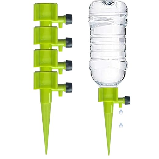Drip Irrigation kit for Home Garden | Self-Watering Spikes for Plants | Automatic Plant Watering Devices | Indoor & Outdoor Plant Care